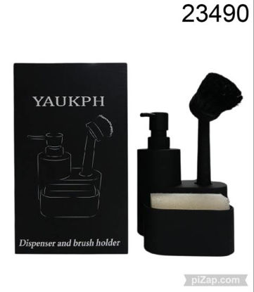 Imagen de SET DE LIMPIEZA PLASTICA X3 3.26